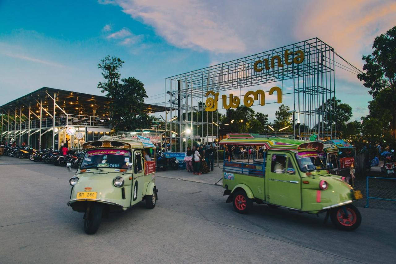 Goodnighthostel@Trang Exterior photo