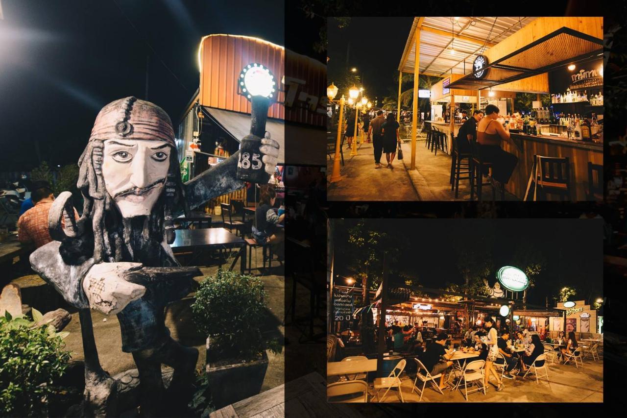 Goodnighthostel@Trang Exterior photo