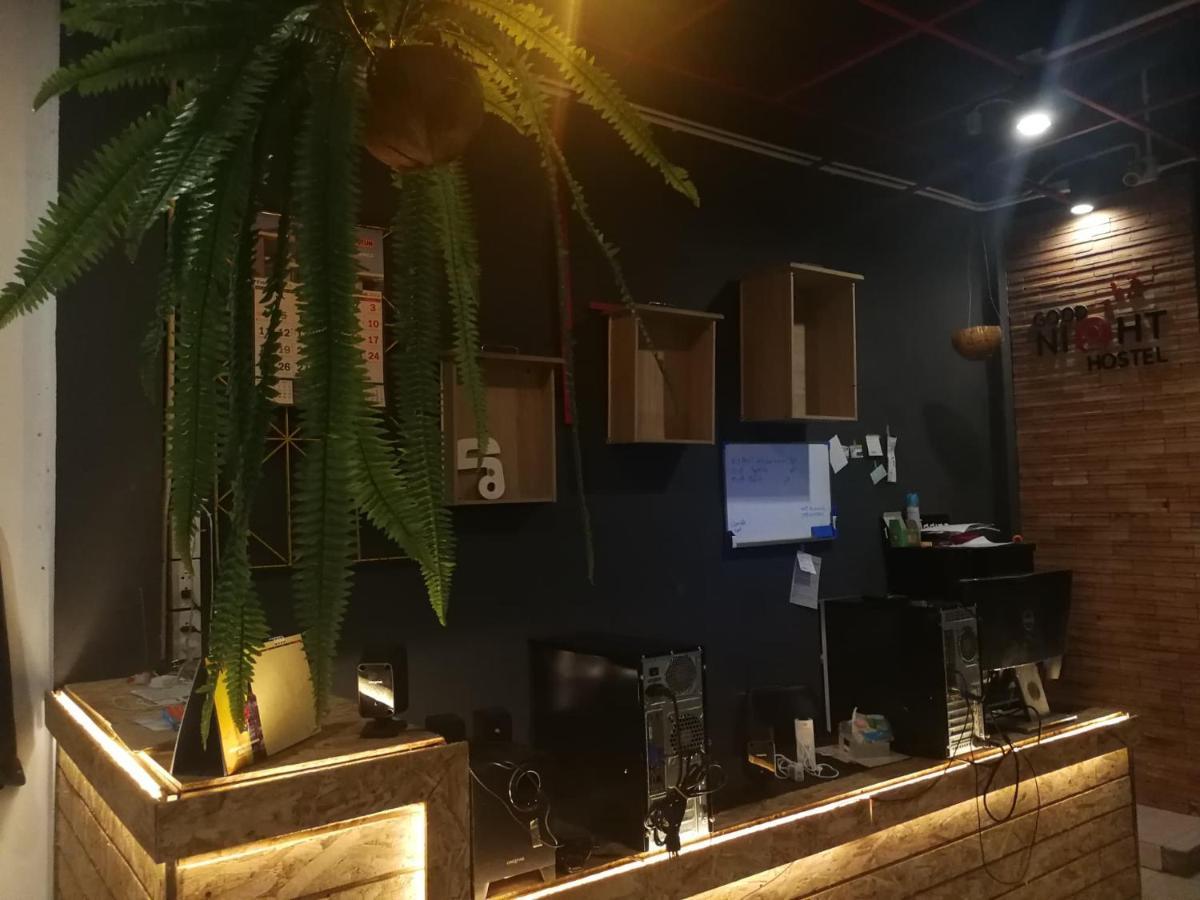 Goodnighthostel@Trang Exterior photo