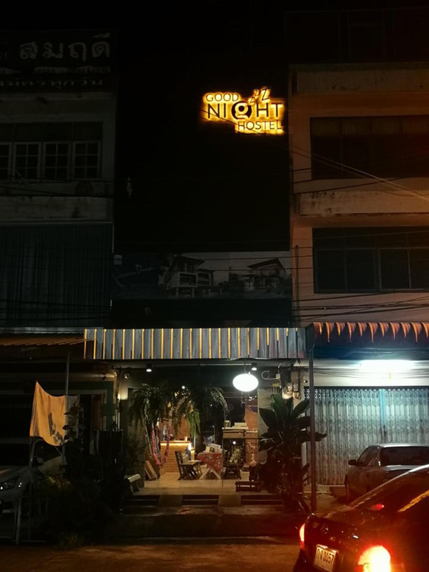 Goodnighthostel@Trang Exterior photo